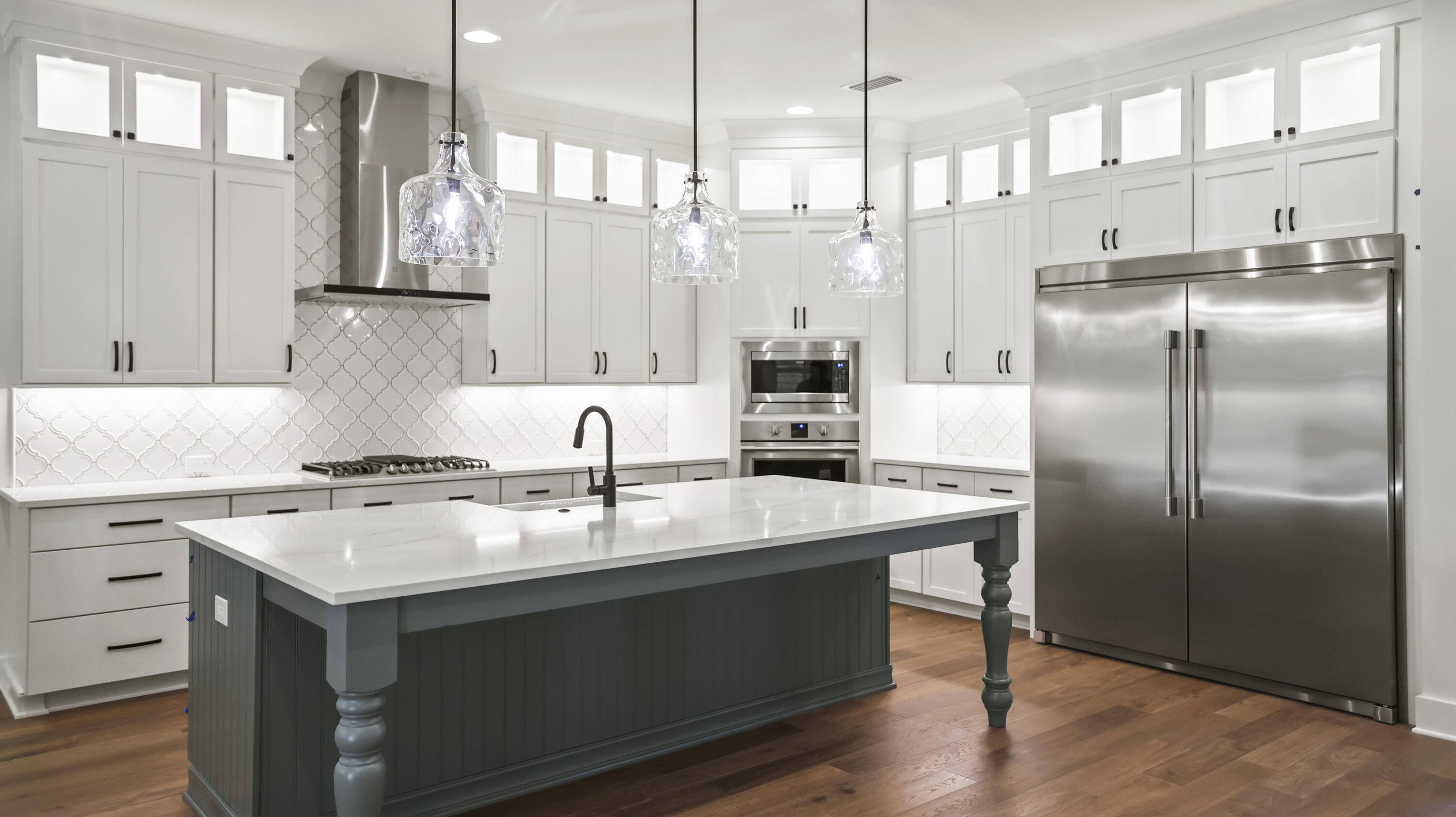 HUNTERS RUN S/D - Residential