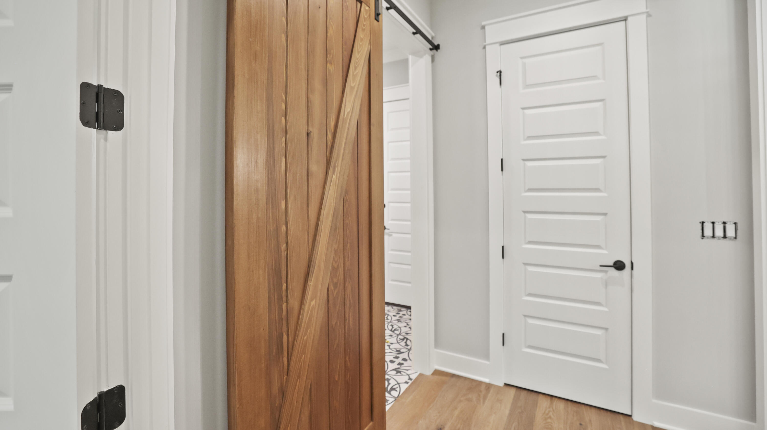 HUNTERS RUN S/D - Residential