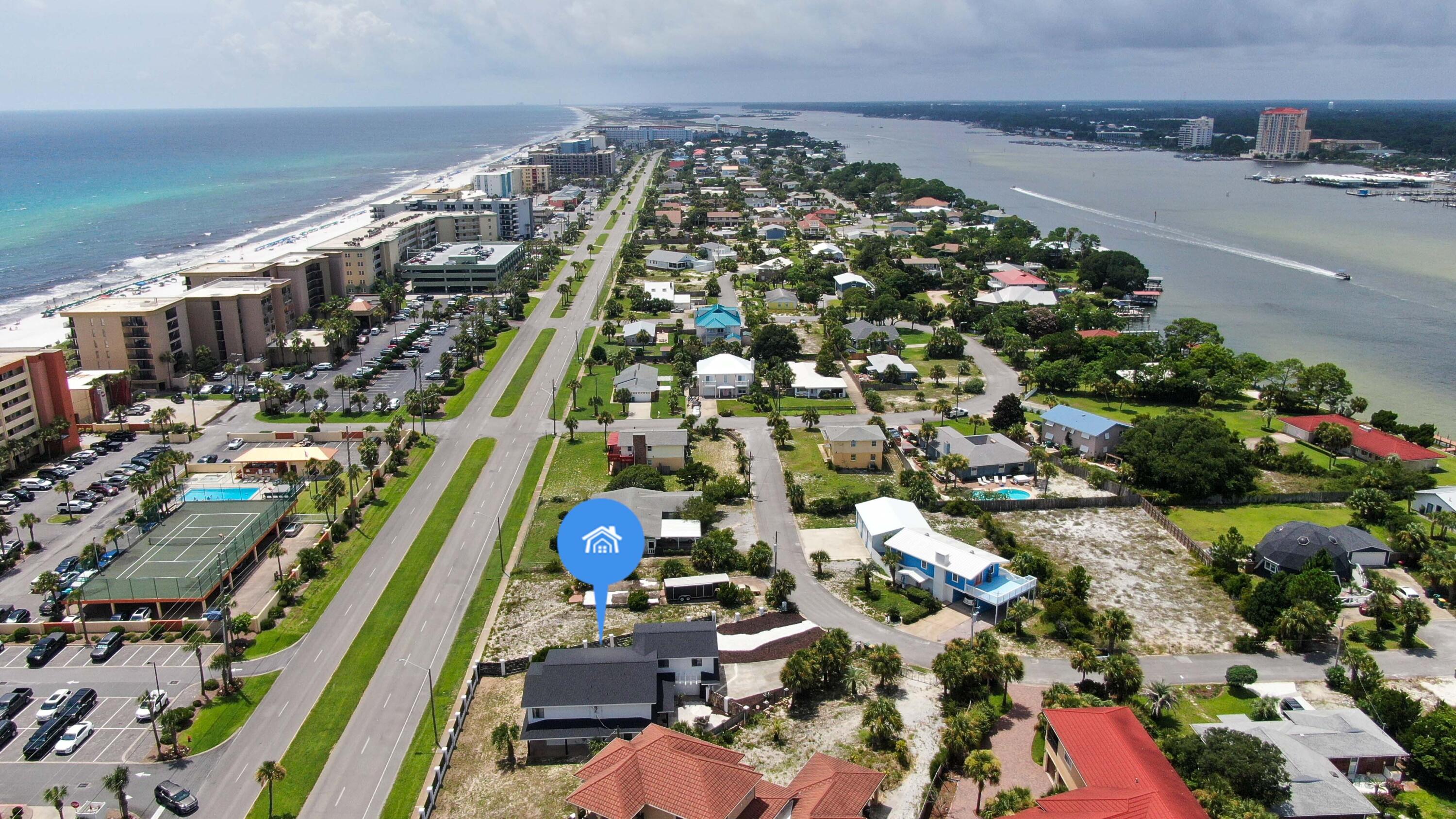 Okaloosa Island - Residential