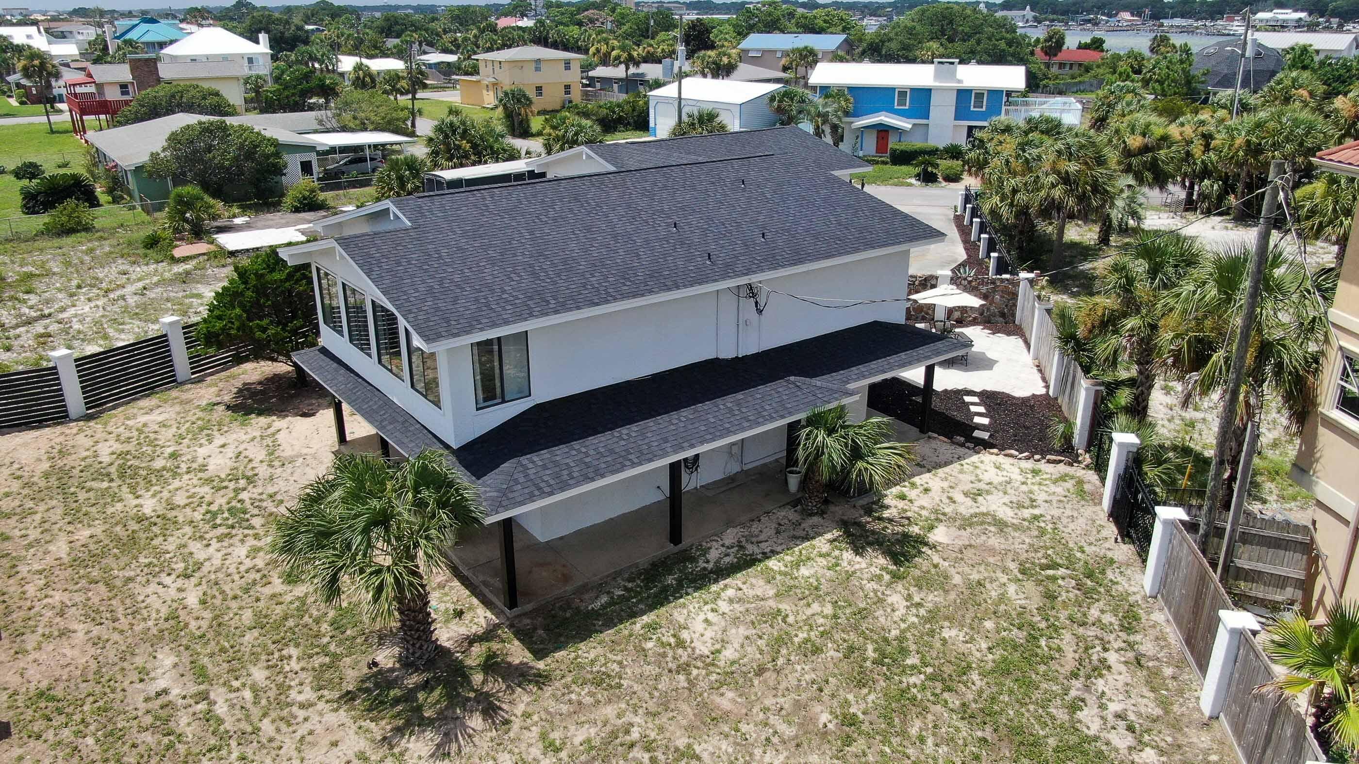 Okaloosa Island - Residential
