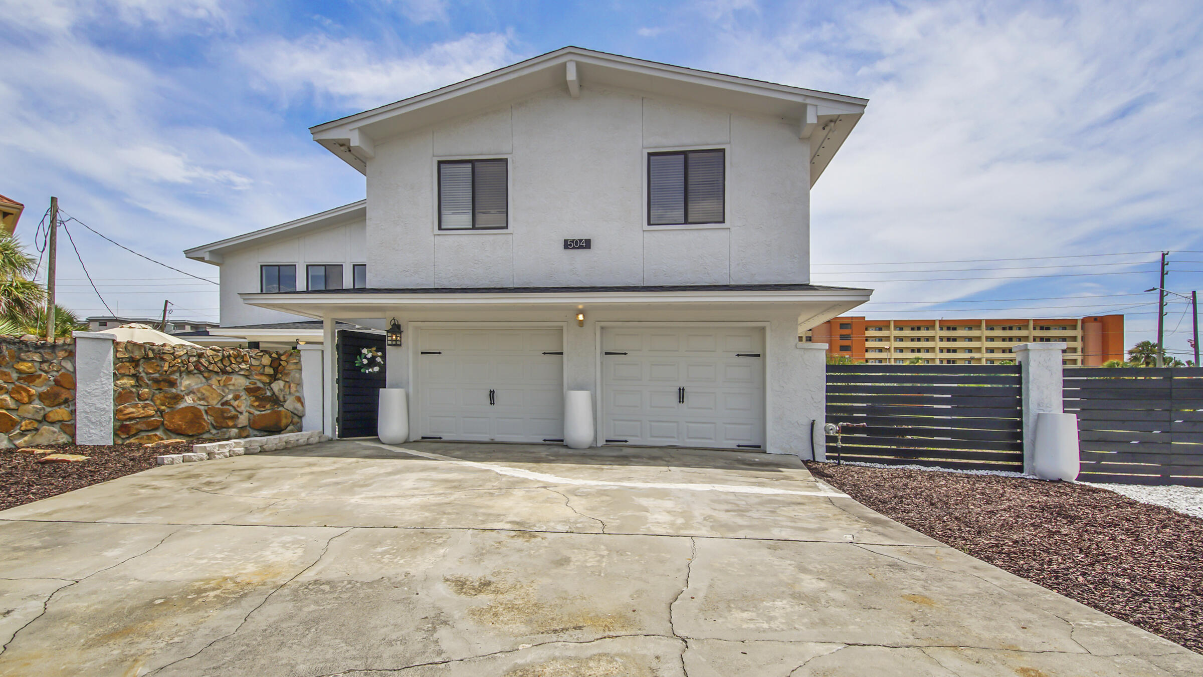 Okaloosa Island - Residential