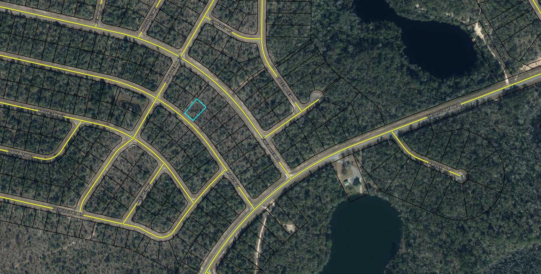 Sunny Hills Unit 8 - Land