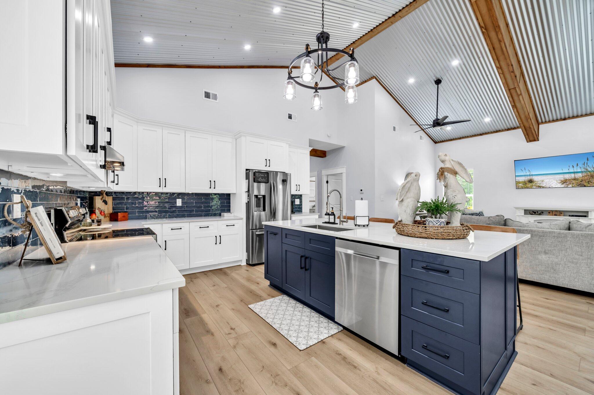 Bunker Creek - Residential