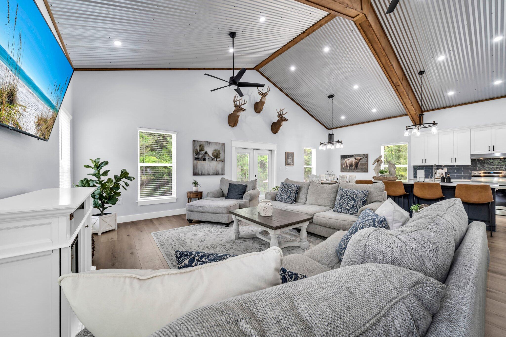 Bunker Creek - Residential