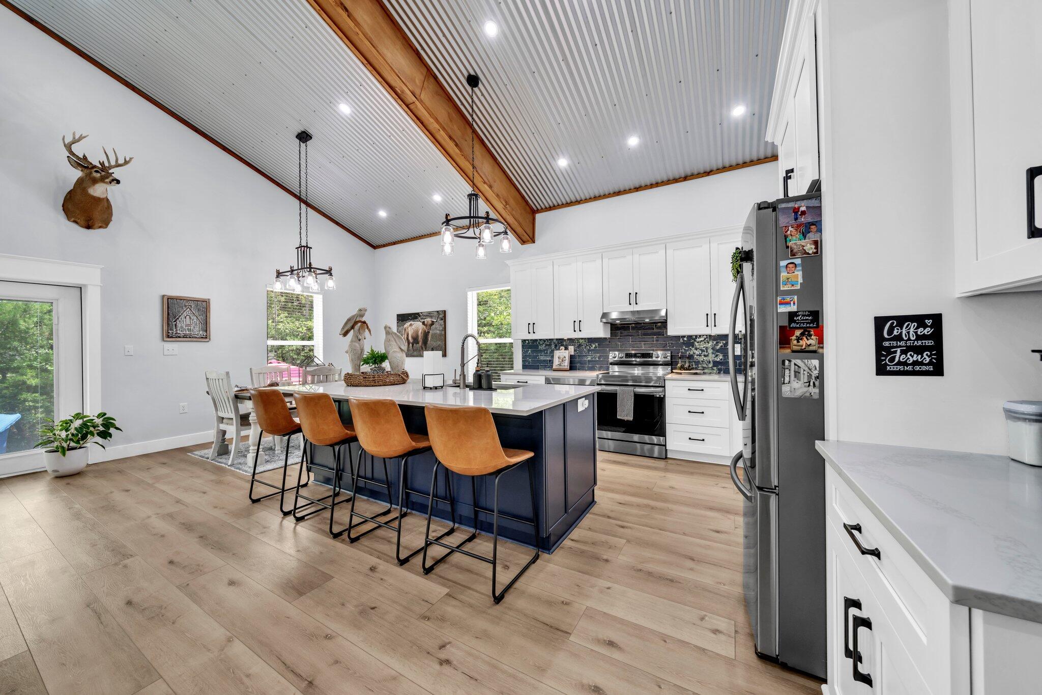 Bunker Creek - Residential