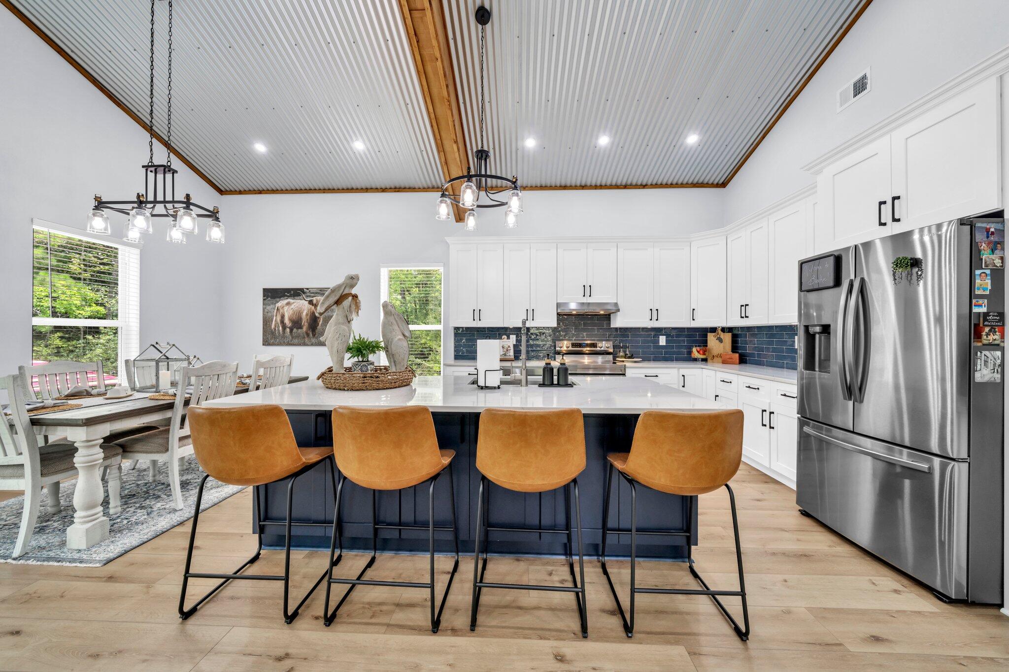 Bunker Creek - Residential