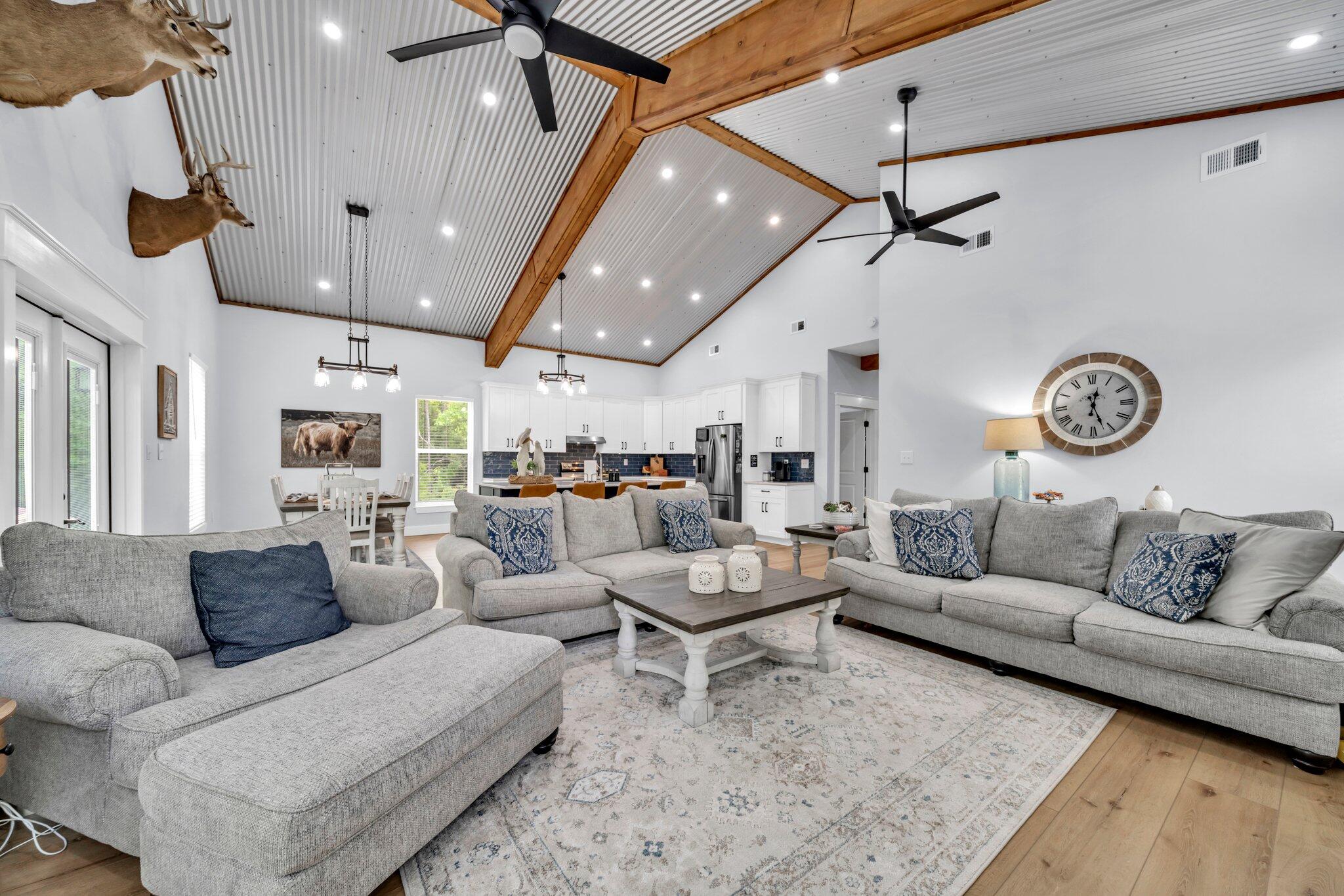 Bunker Creek - Residential