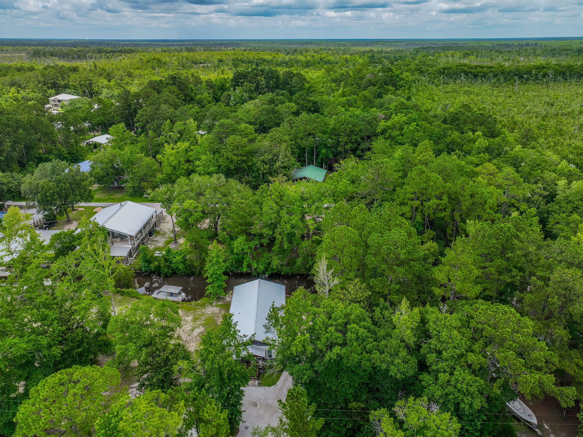 Bunker Creek - Residential