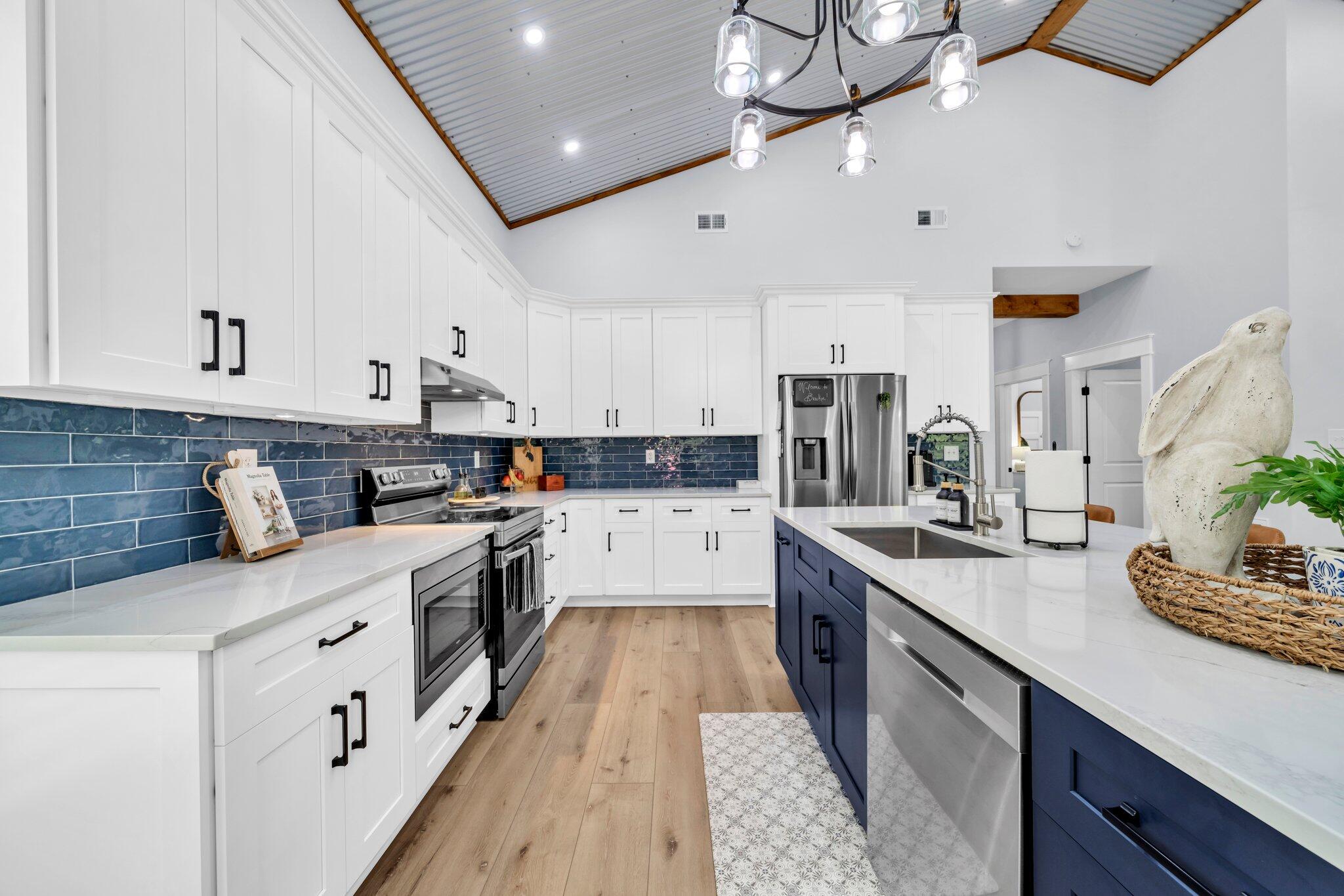 Bunker Creek - Residential