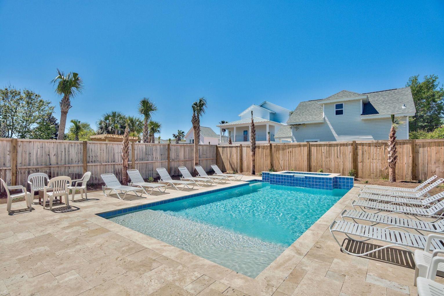 CRYSTAL BEACH - Residential