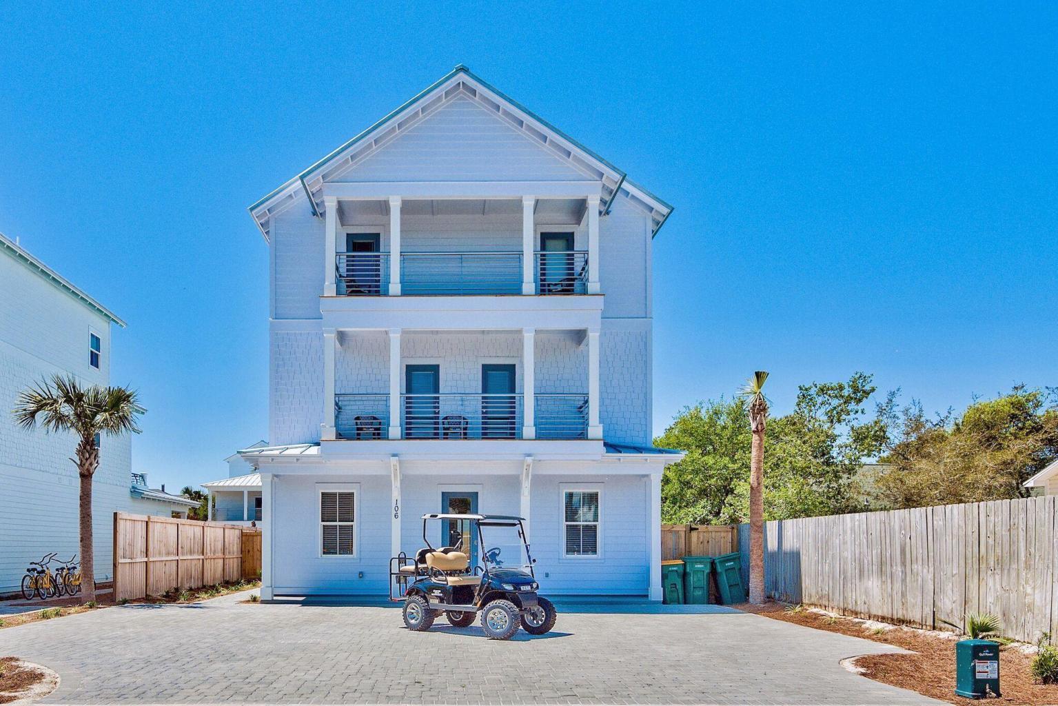 CRYSTAL BEACH - Residential