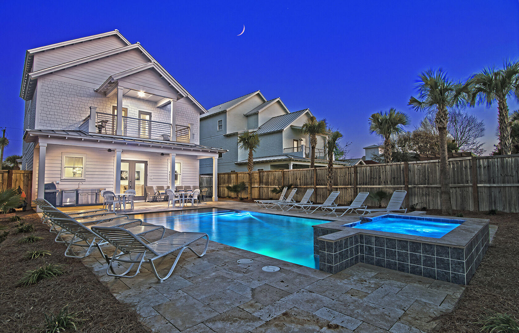CRYSTAL BEACH - Residential