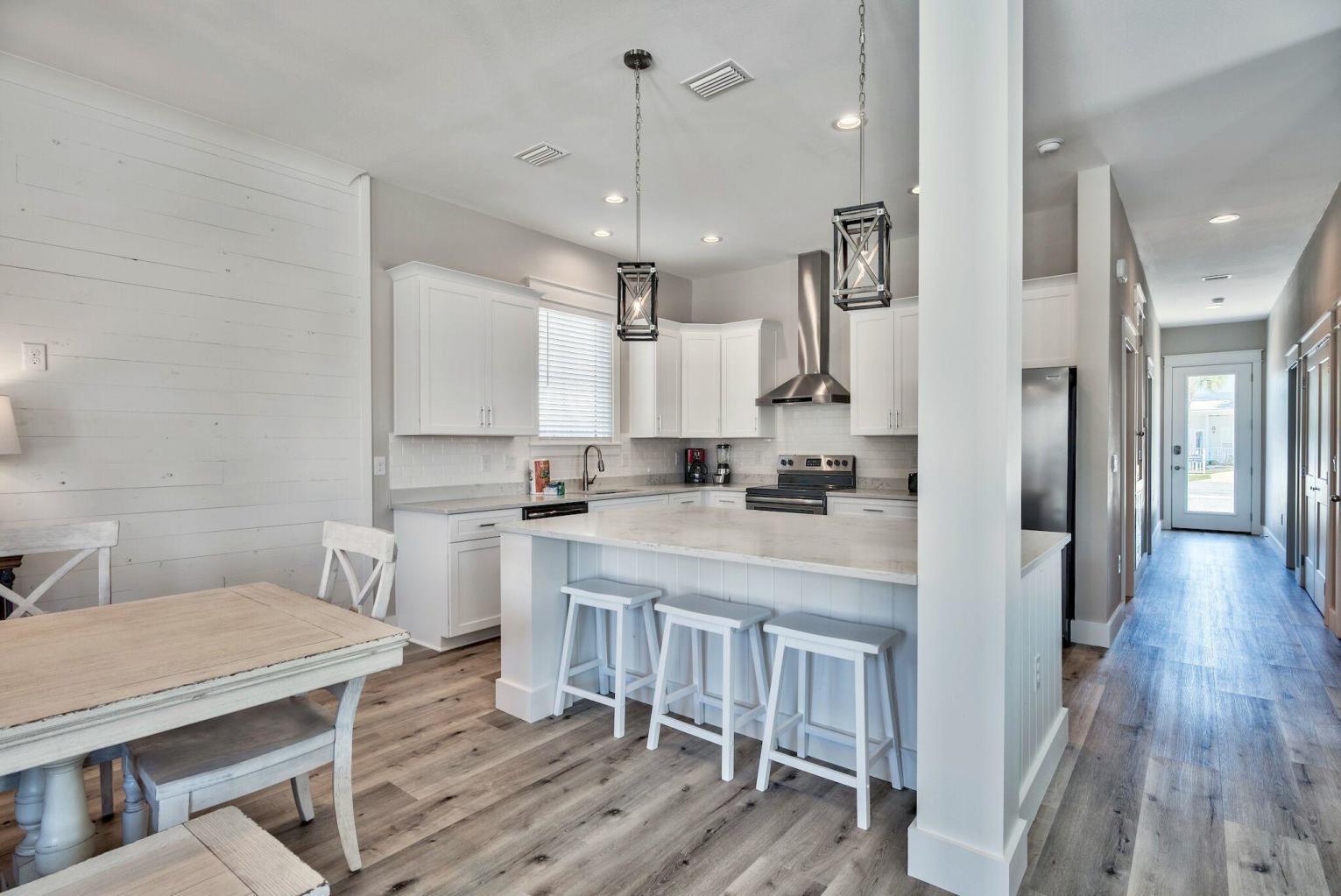 CRYSTAL BEACH - Residential