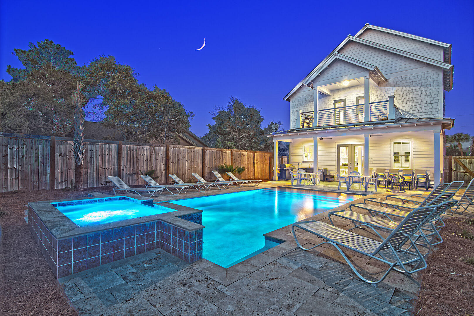 CRYSTAL BEACH - Residential