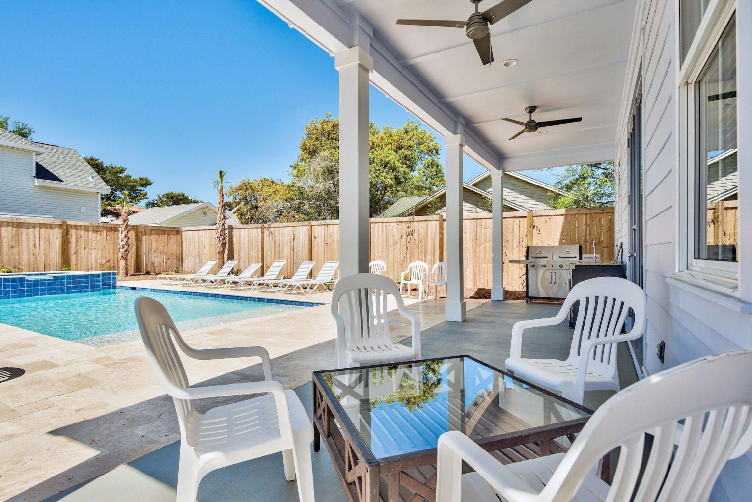 CRYSTAL BEACH - Residential