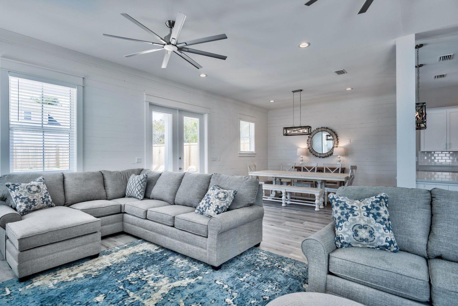 CRYSTAL BEACH - Residential