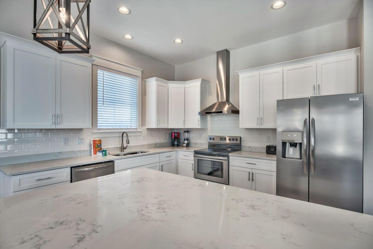CRYSTAL BEACH - Residential
