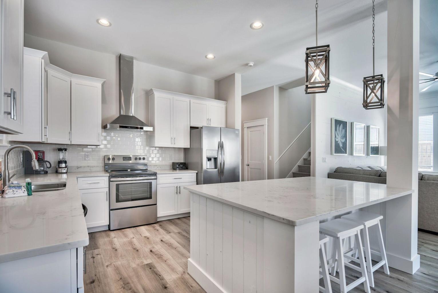 CRYSTAL BEACH - Residential