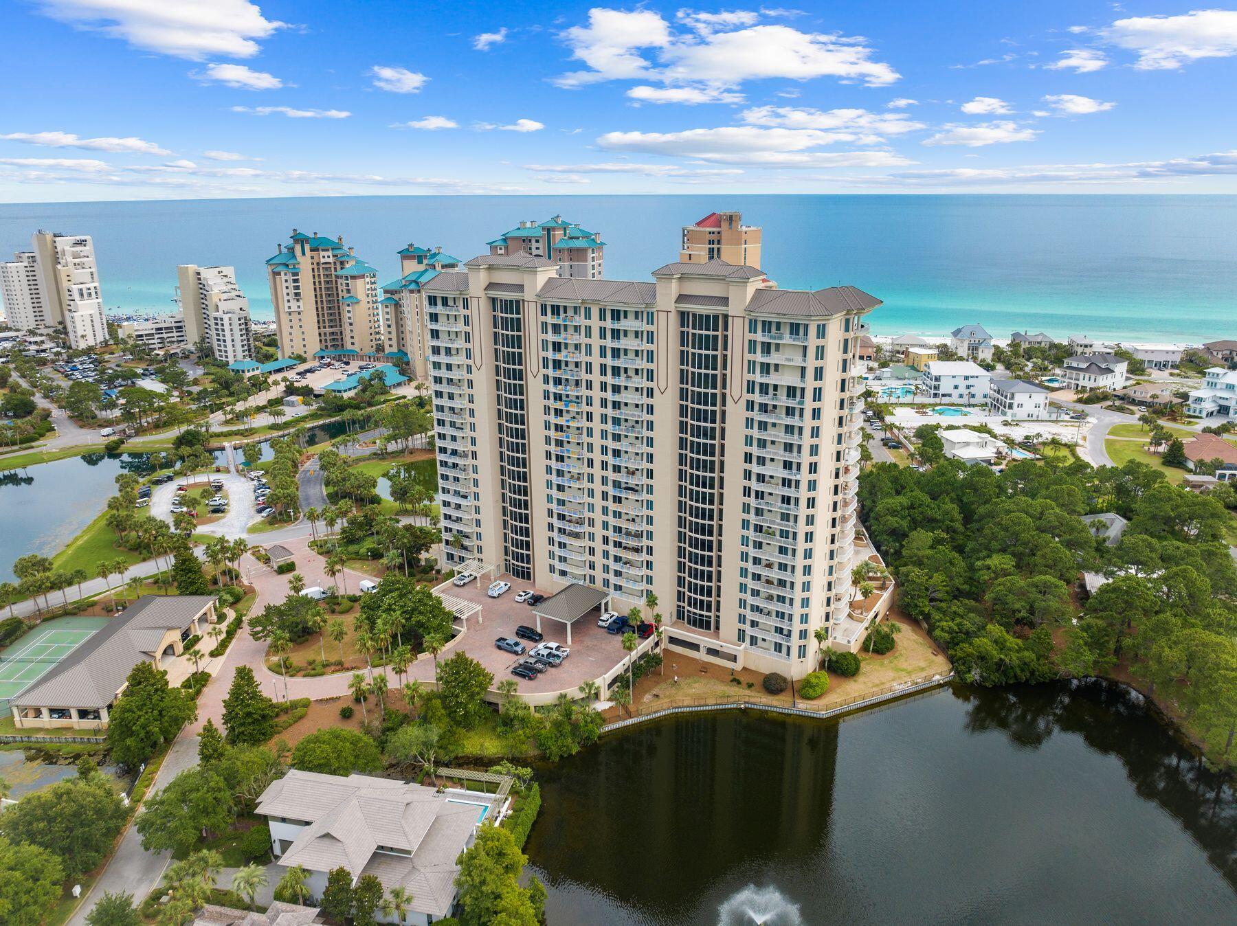 ONE BEACH CLUB DRIVE - Residential