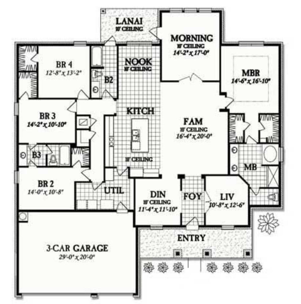 WINDMEADOWS - Residential