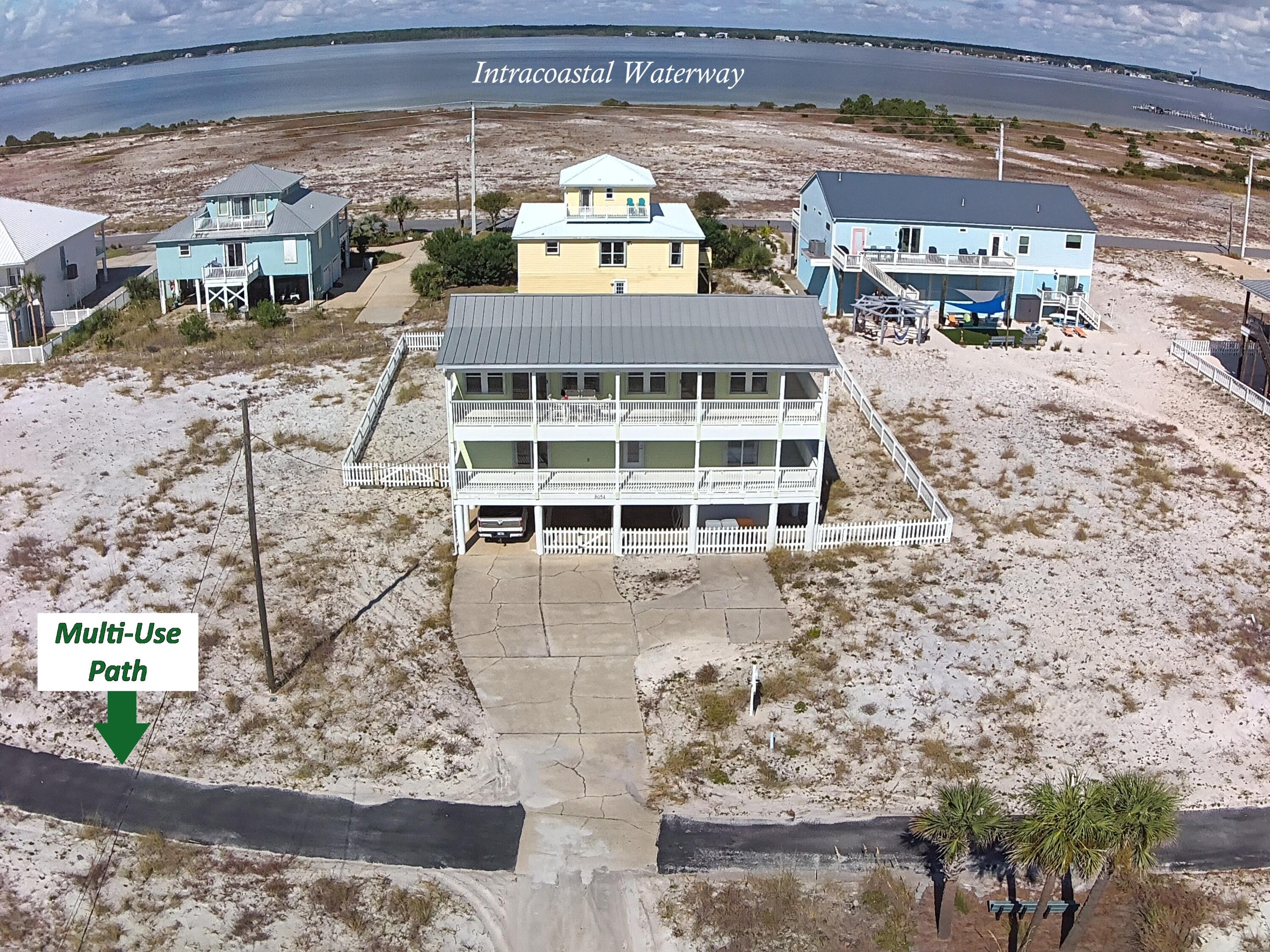 NAVARRE BEACH RESIDENTIAL - Residential