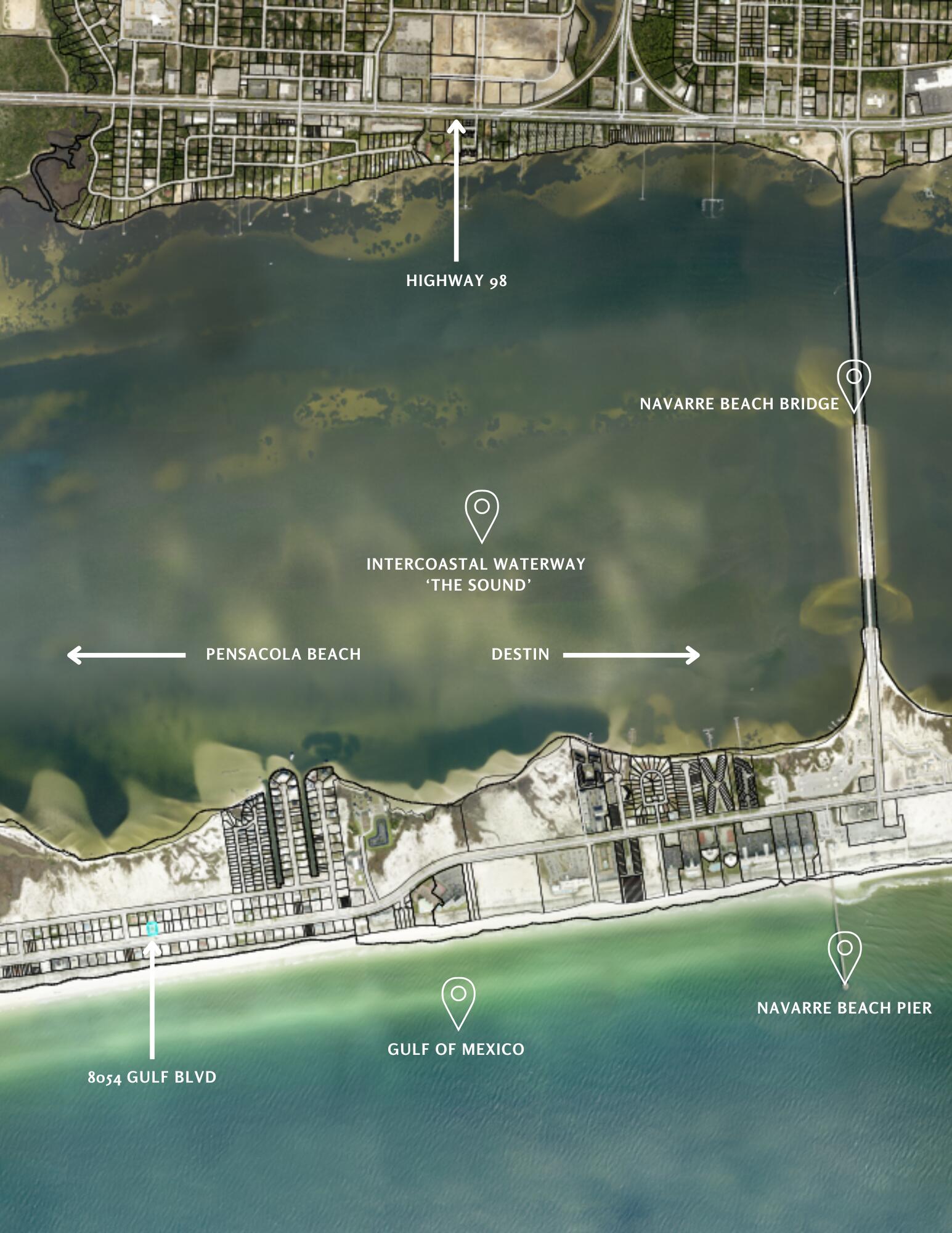 NAVARRE BEACH RESIDENTIAL - Residential