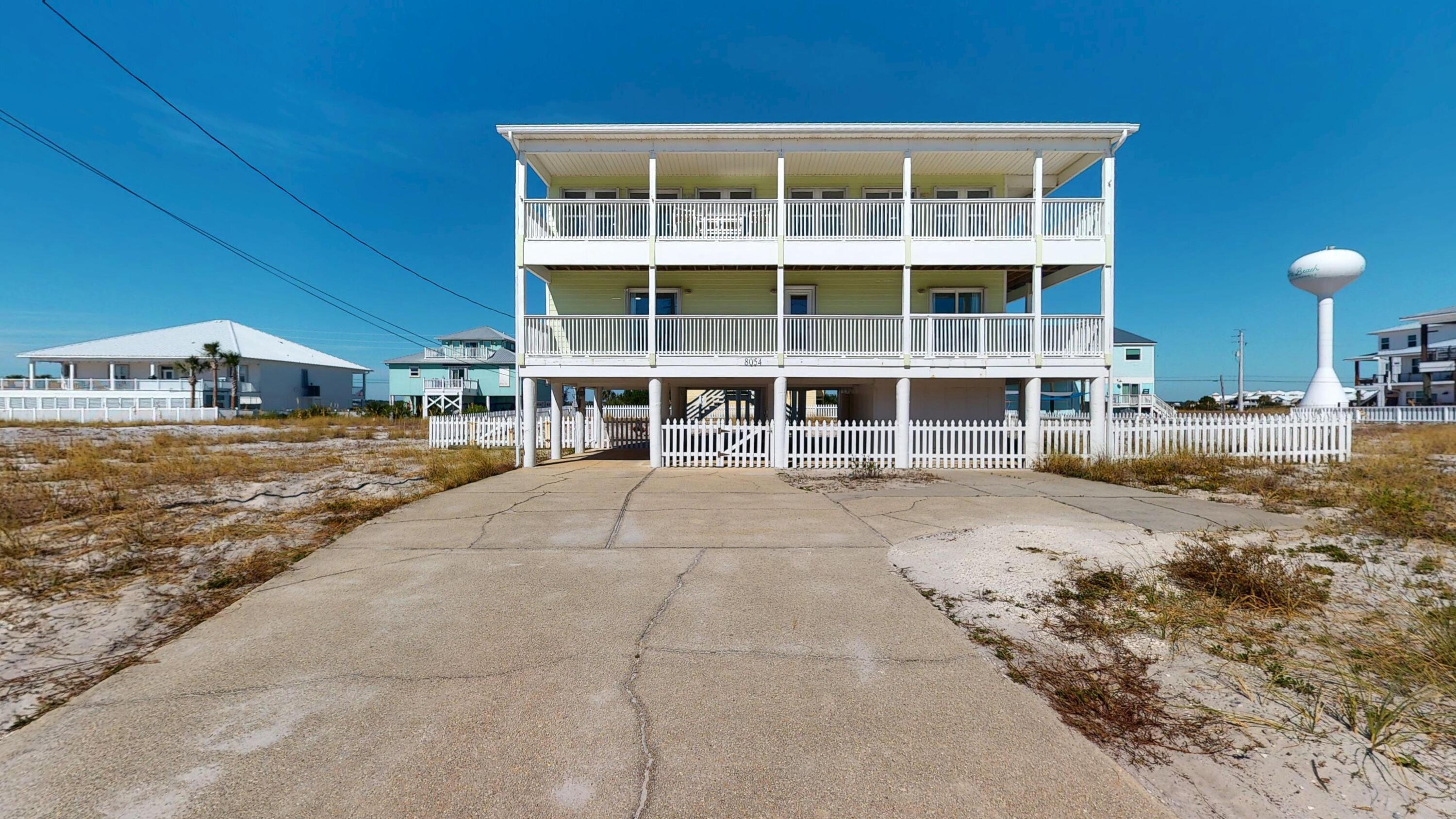 NAVARRE BEACH RESIDENTIAL - Residential