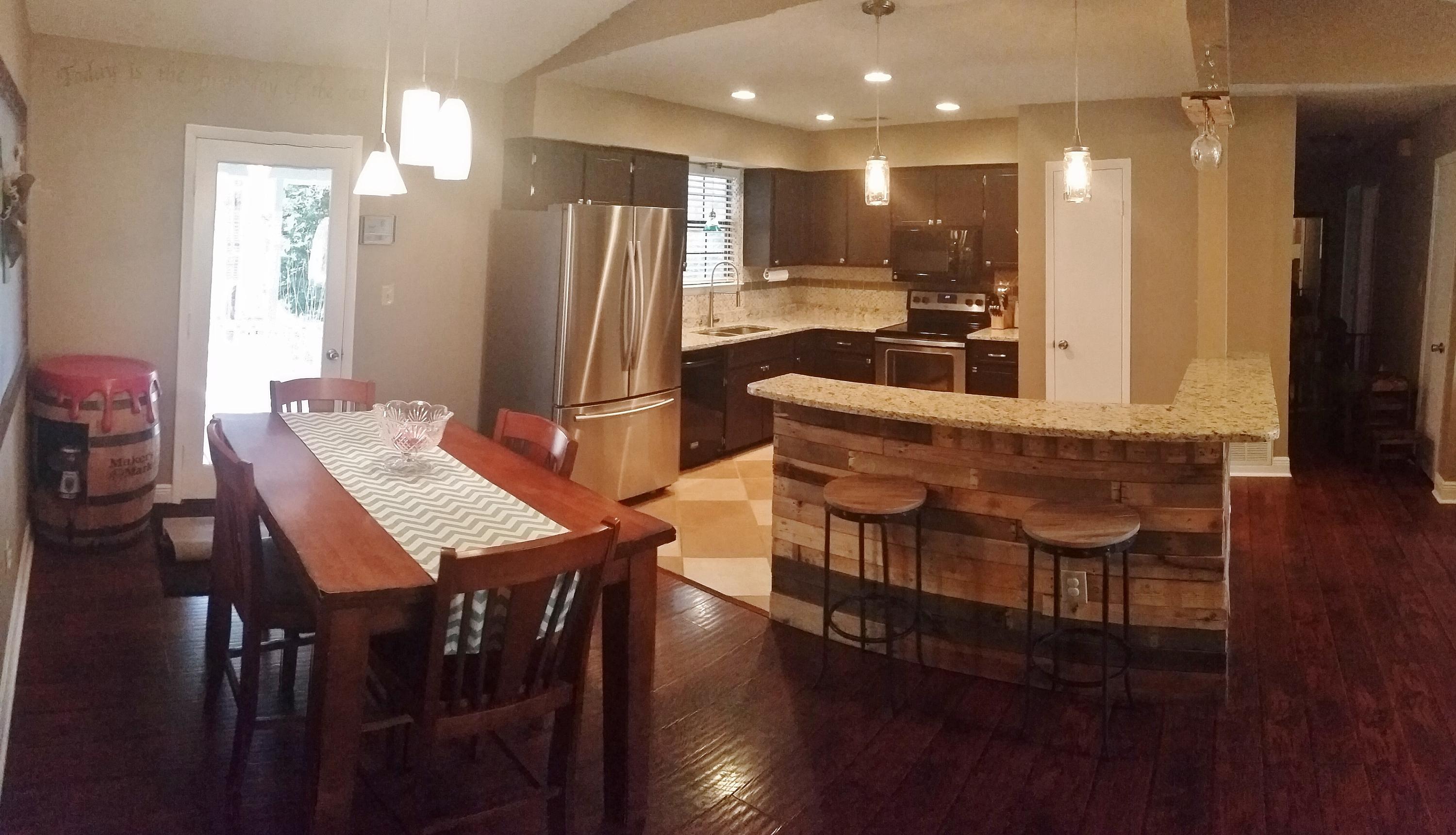 MCLAUGHLIN & HARRIS - Residential