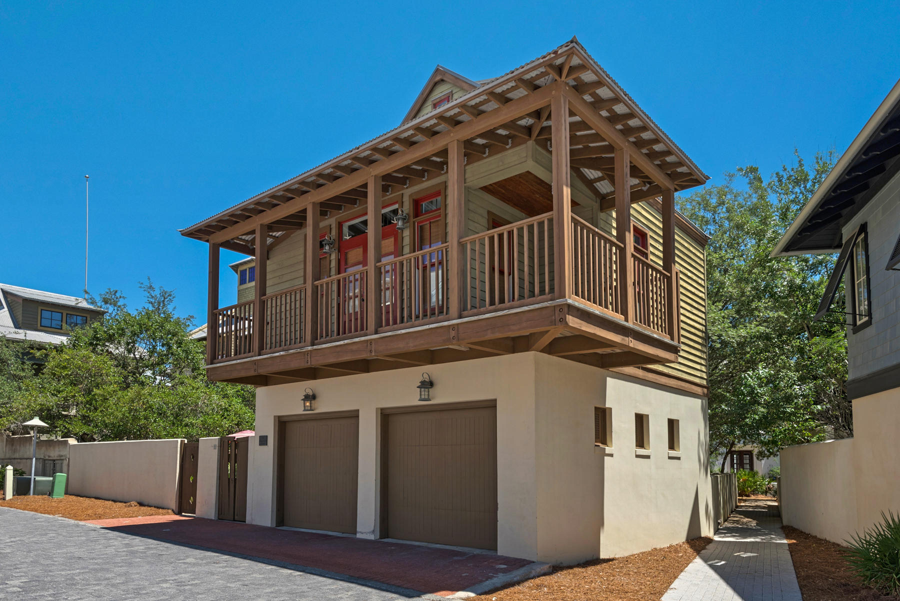 ROSEMARY BEACH - Residential