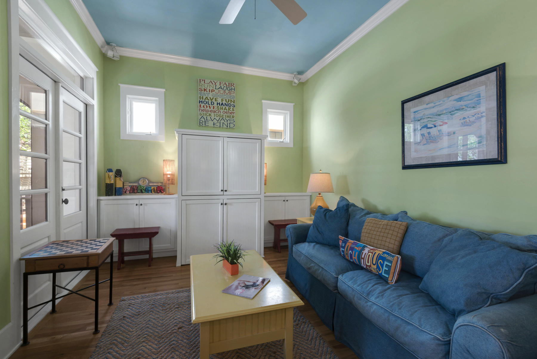 ROSEMARY BEACH - Residential