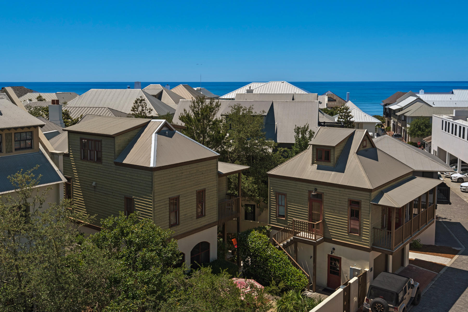 ROSEMARY BEACH - Residential