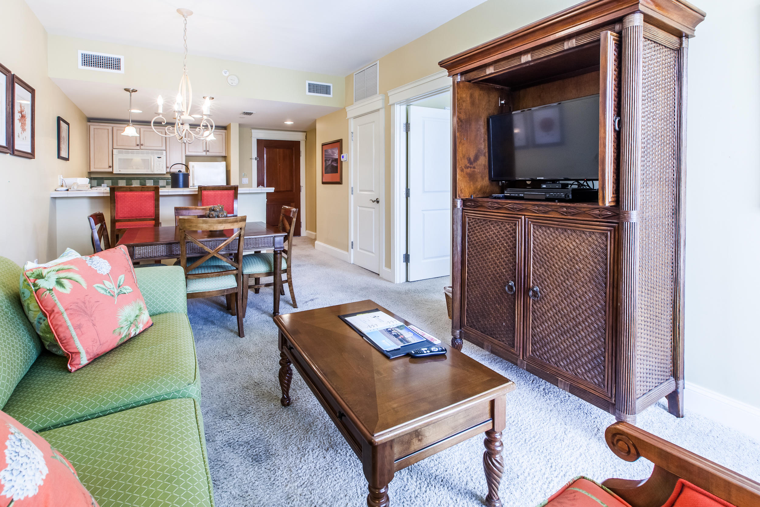 GRAND SANDESTIN THE - Residential