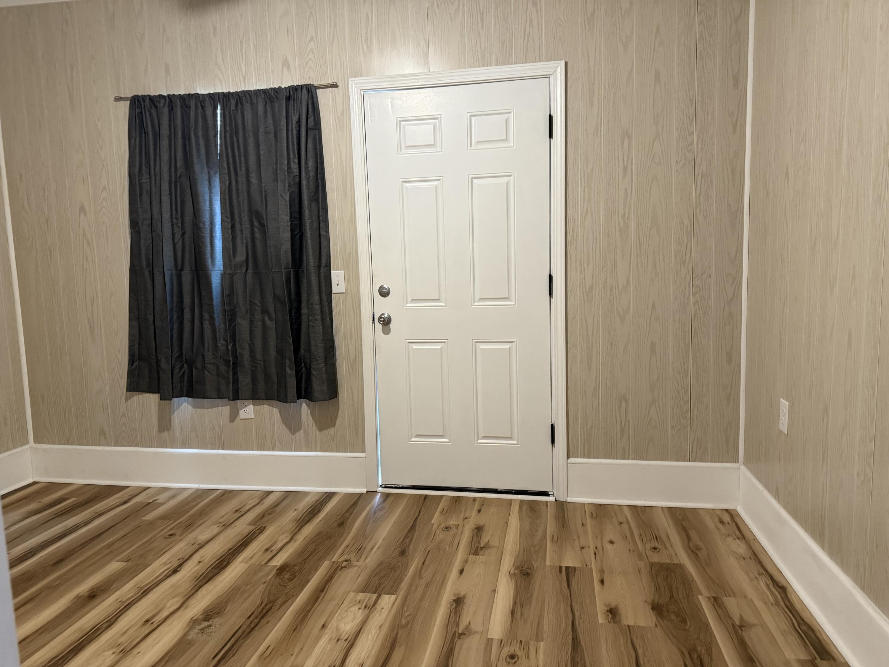 None - Residential Lease