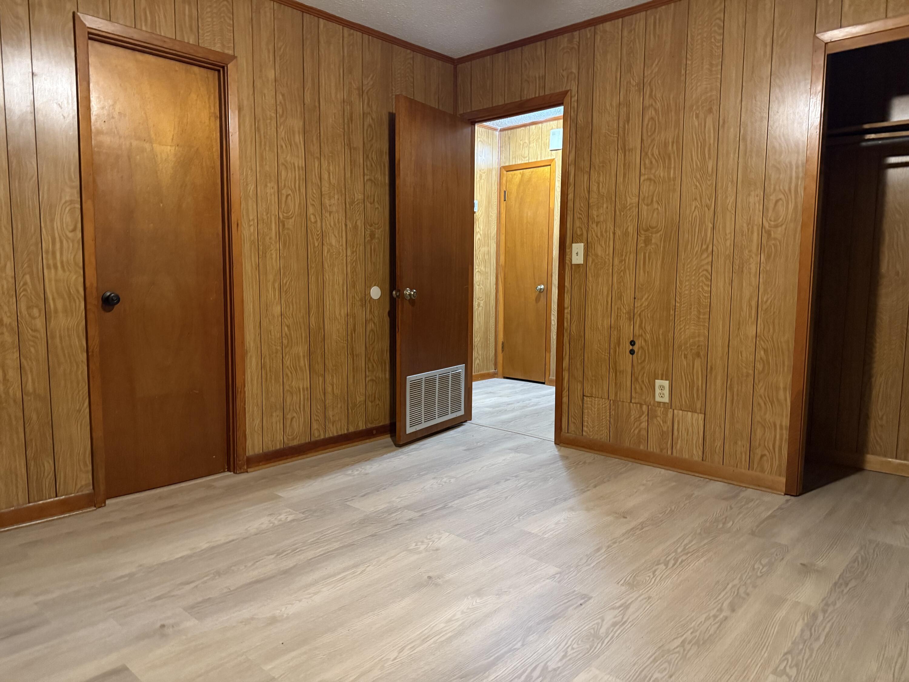 None - Residential Lease