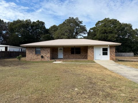 Photo of 5326 Olin Merritt Street, Baker, FL 32531 (MLS # 990547)