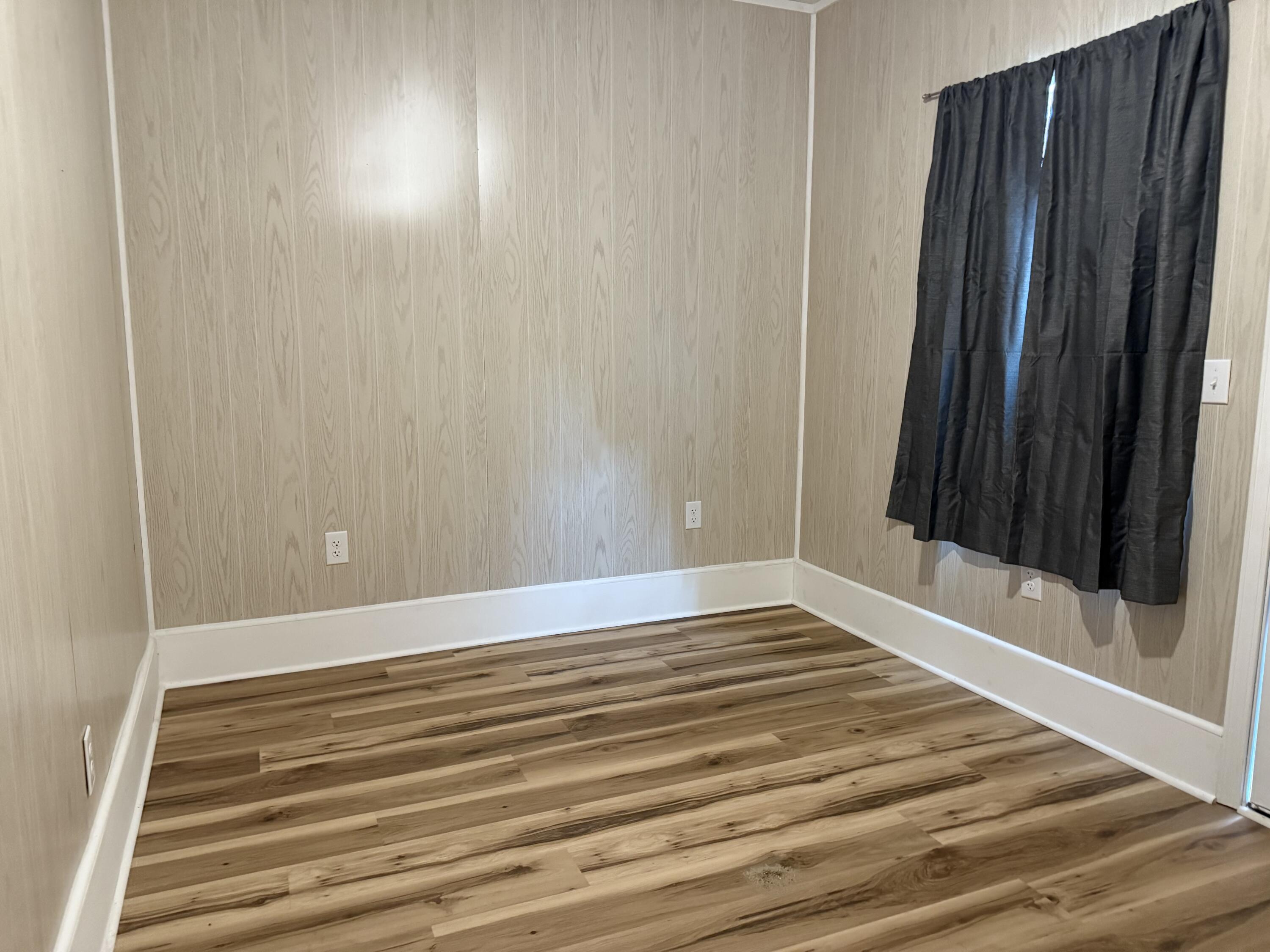 None - Residential Lease