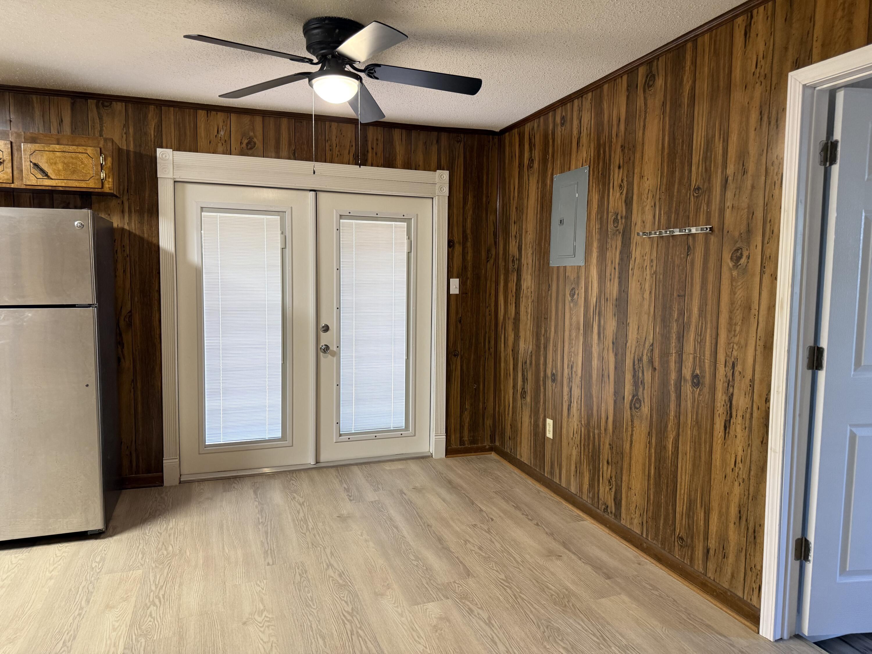 None - Residential Lease