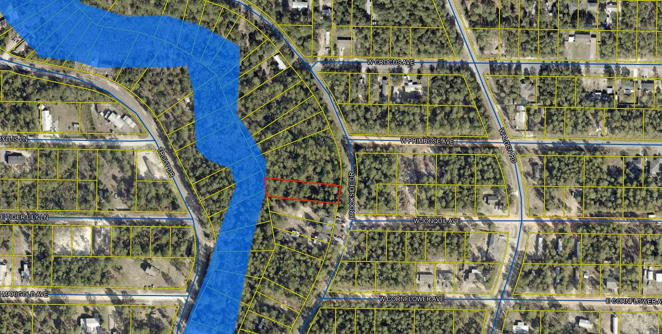 OAKWOOD HILLS UNIT 1 - Land