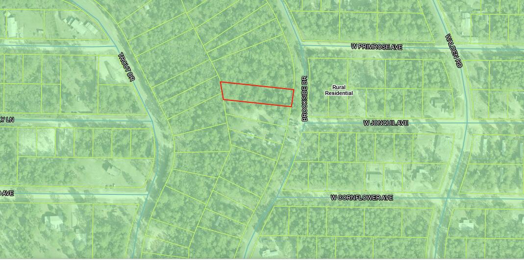 OAKWOOD HILLS UNIT 1 - Land