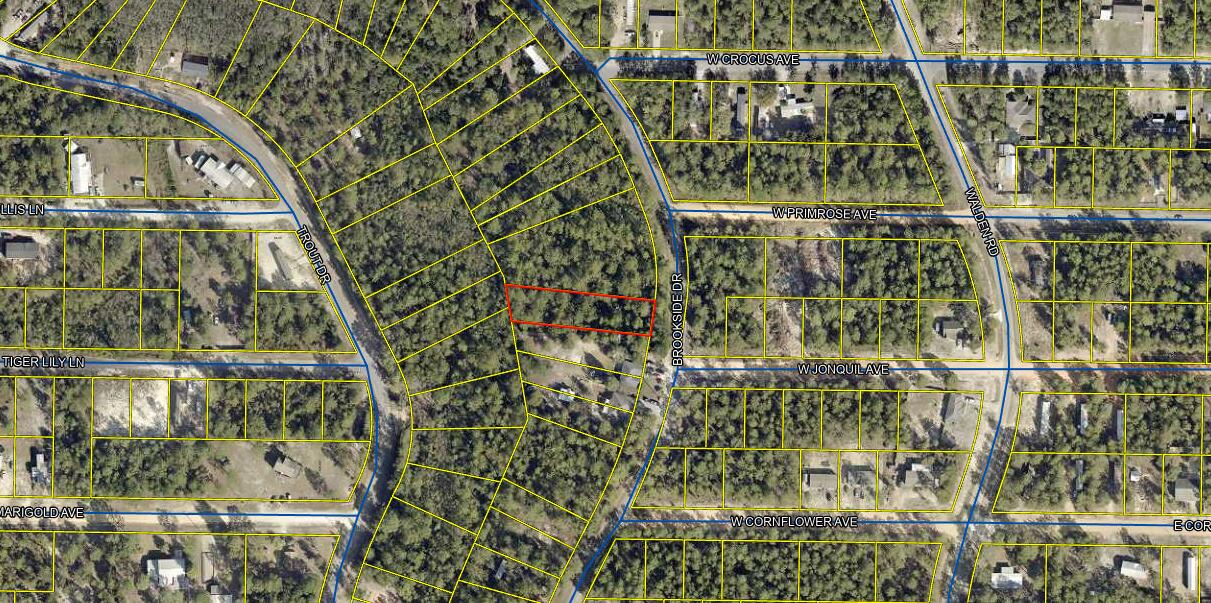 OAKWOOD HILLS UNIT 1 - Land