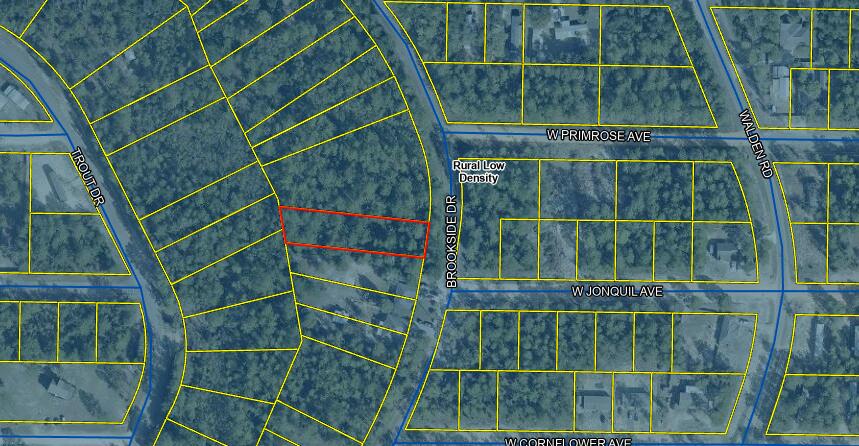 OAKWOOD HILLS UNIT 1 - Land
