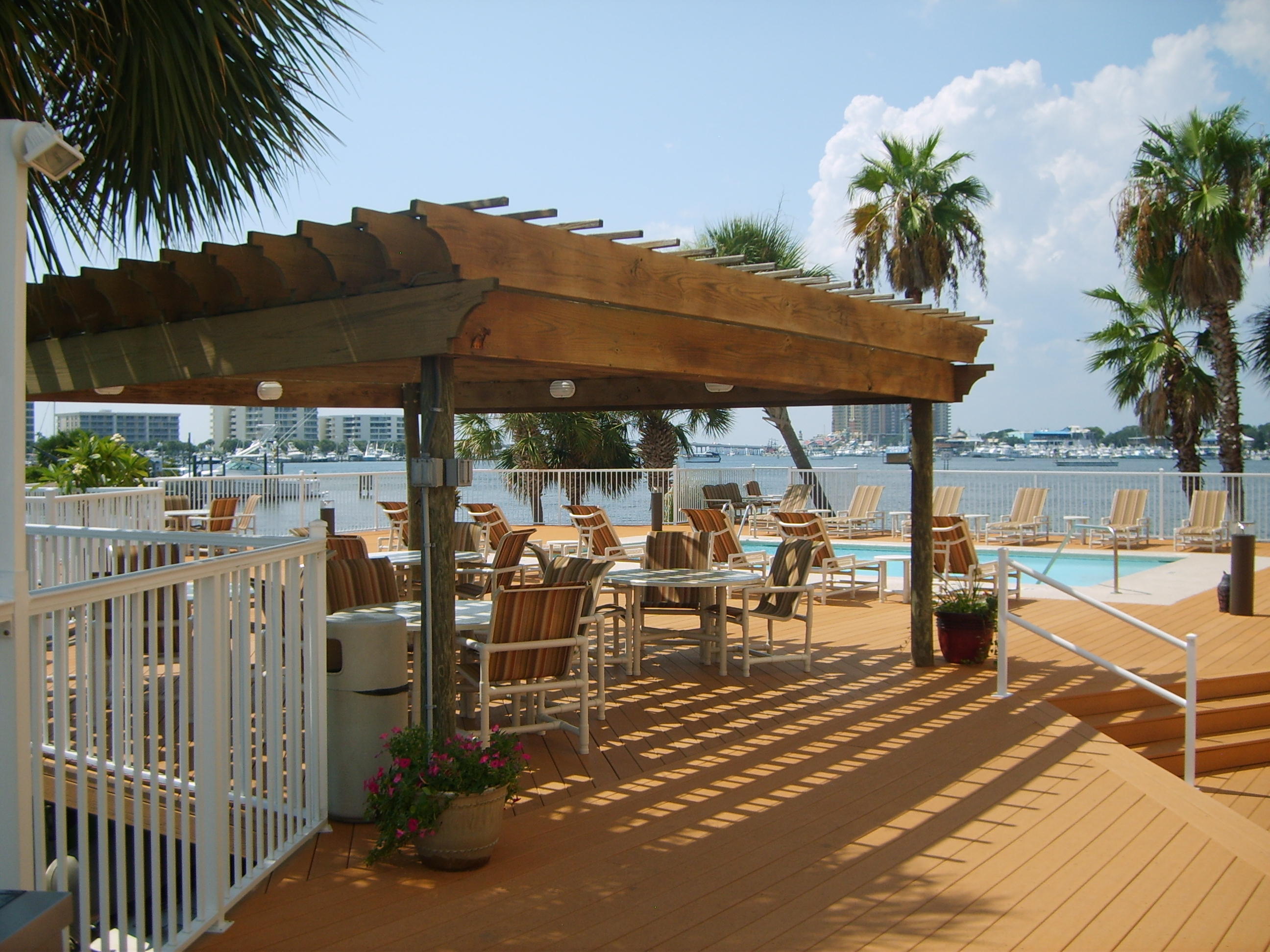 DESTIN HARBOR RESORT WEST - Residential