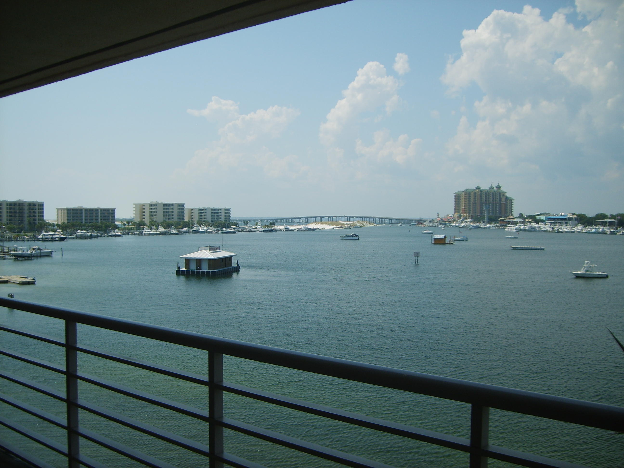DESTIN HARBOR RESORT WEST - Residential