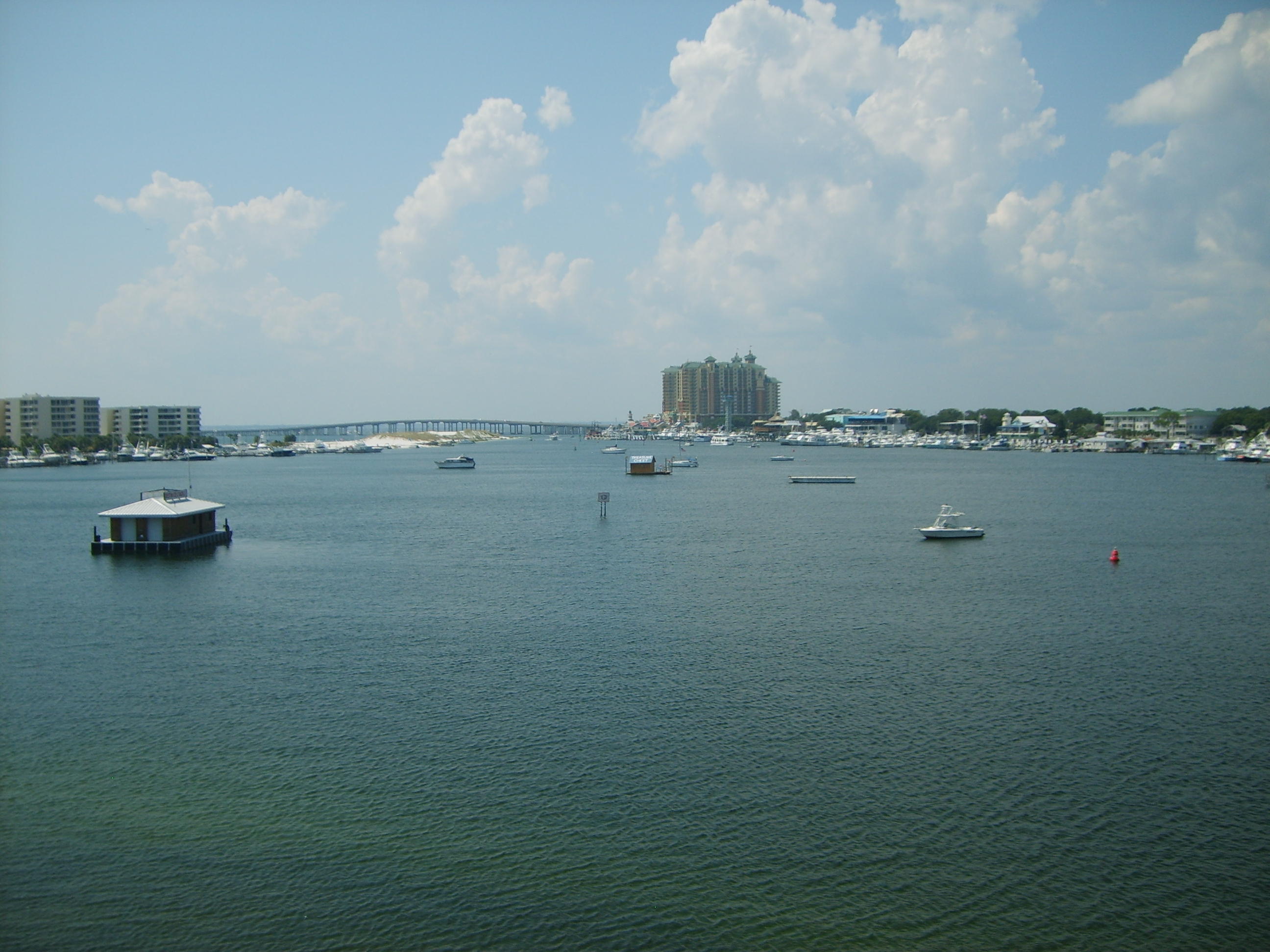 DESTIN HARBOR RESORT WEST - Residential