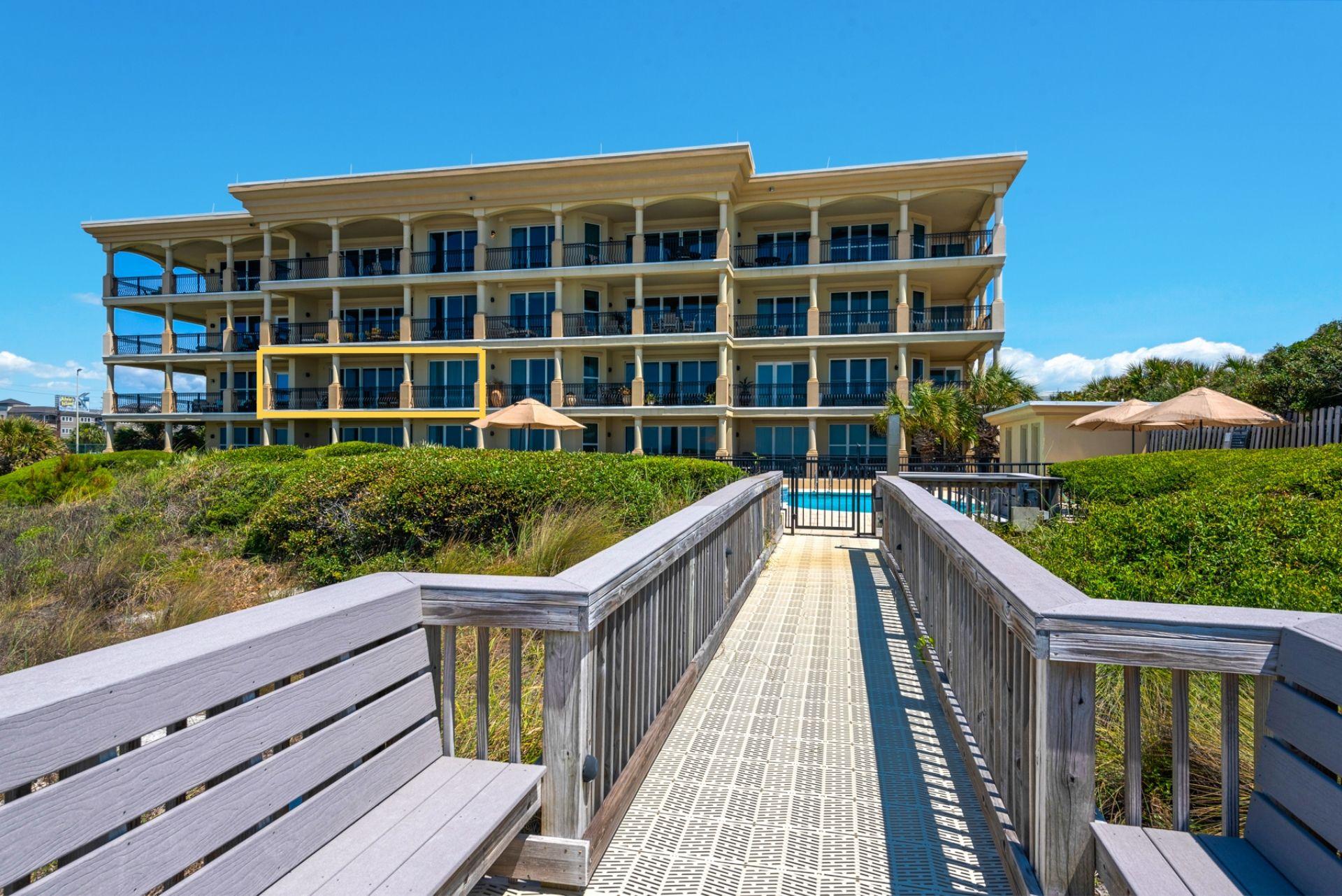 AVALON DUNES CONDO - Residential