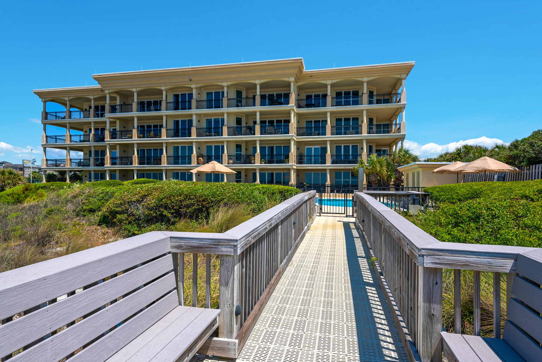 AVALON DUNES CONDO - Residential