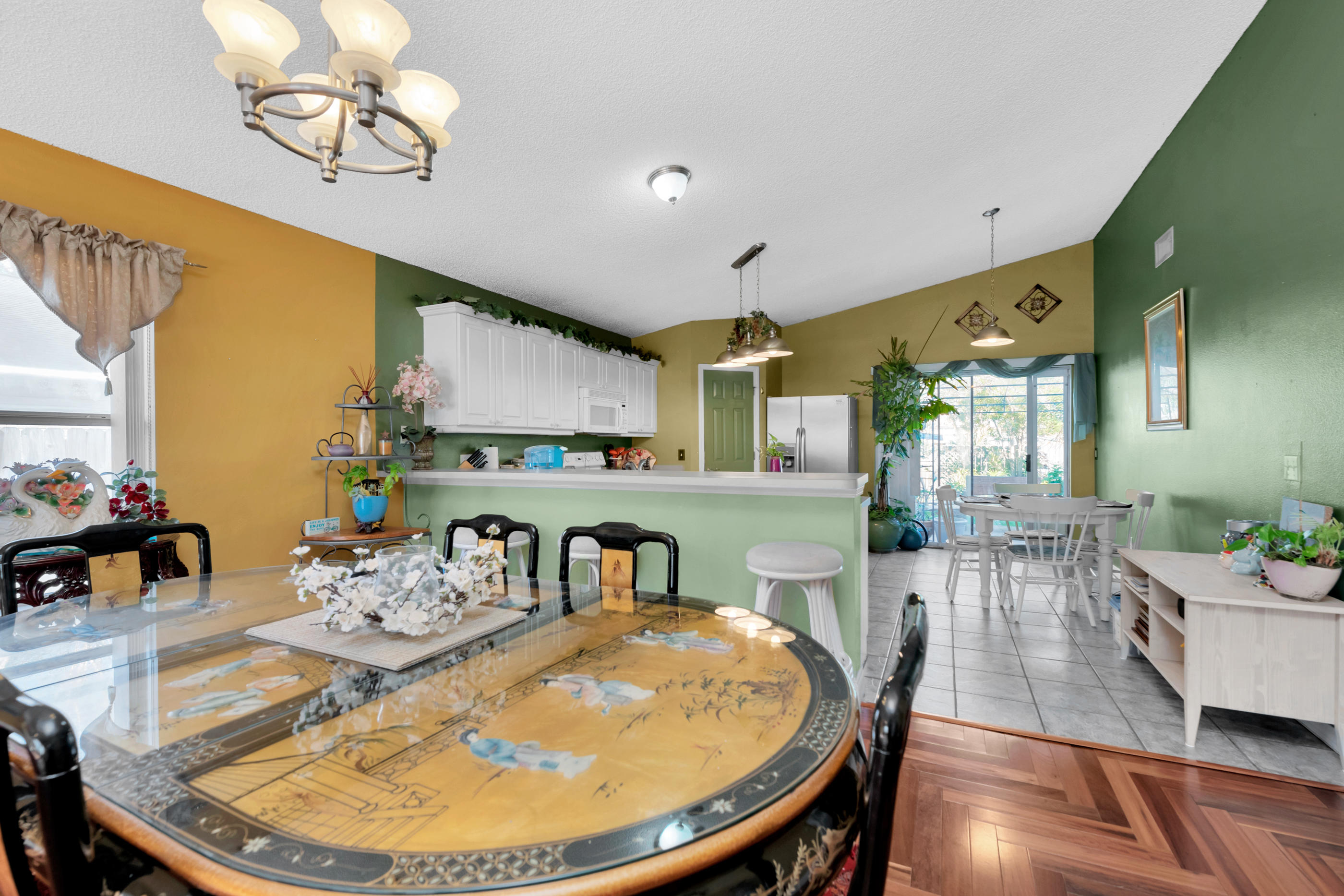 PARKER PLACE - Residential