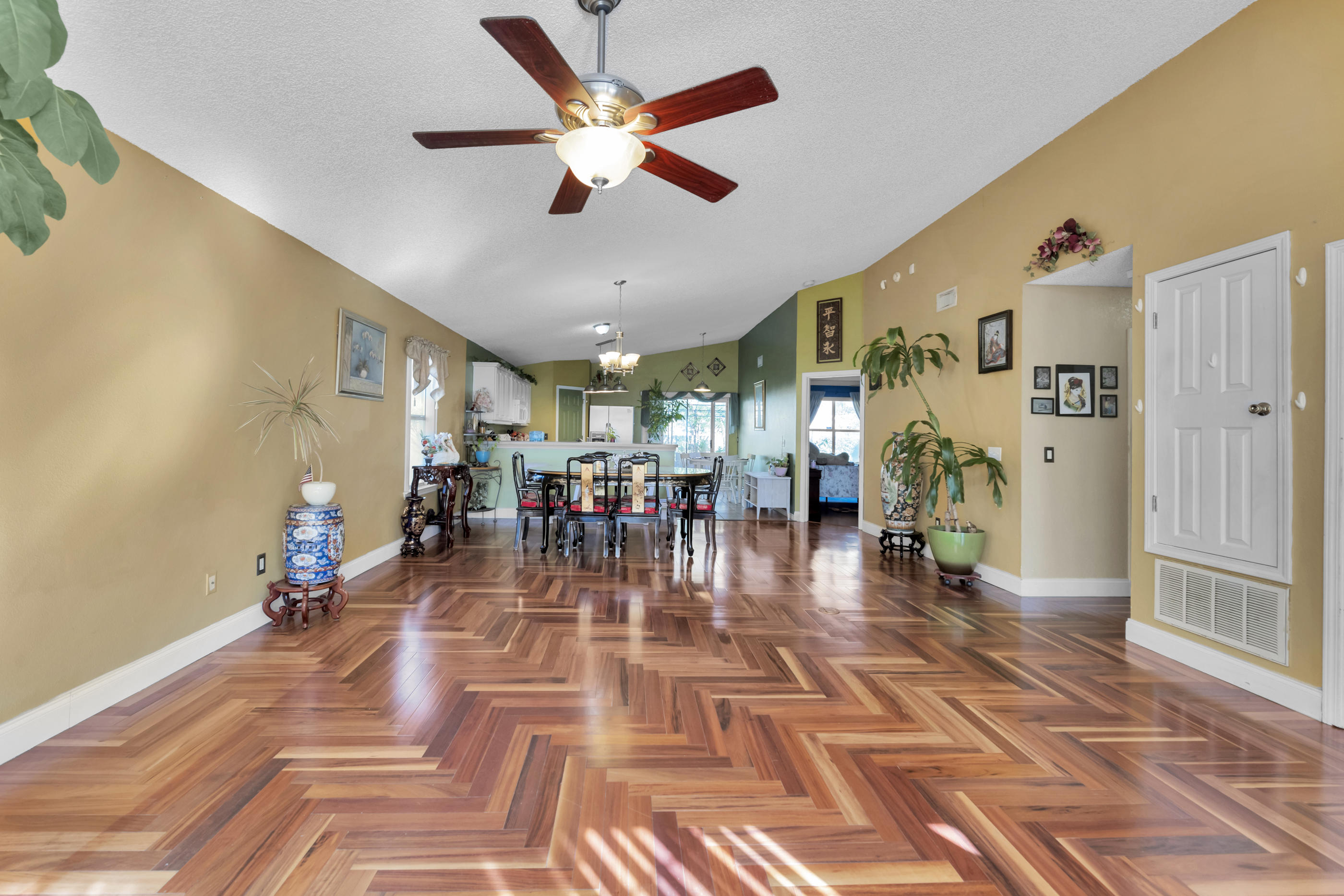 PARKER PLACE - Residential