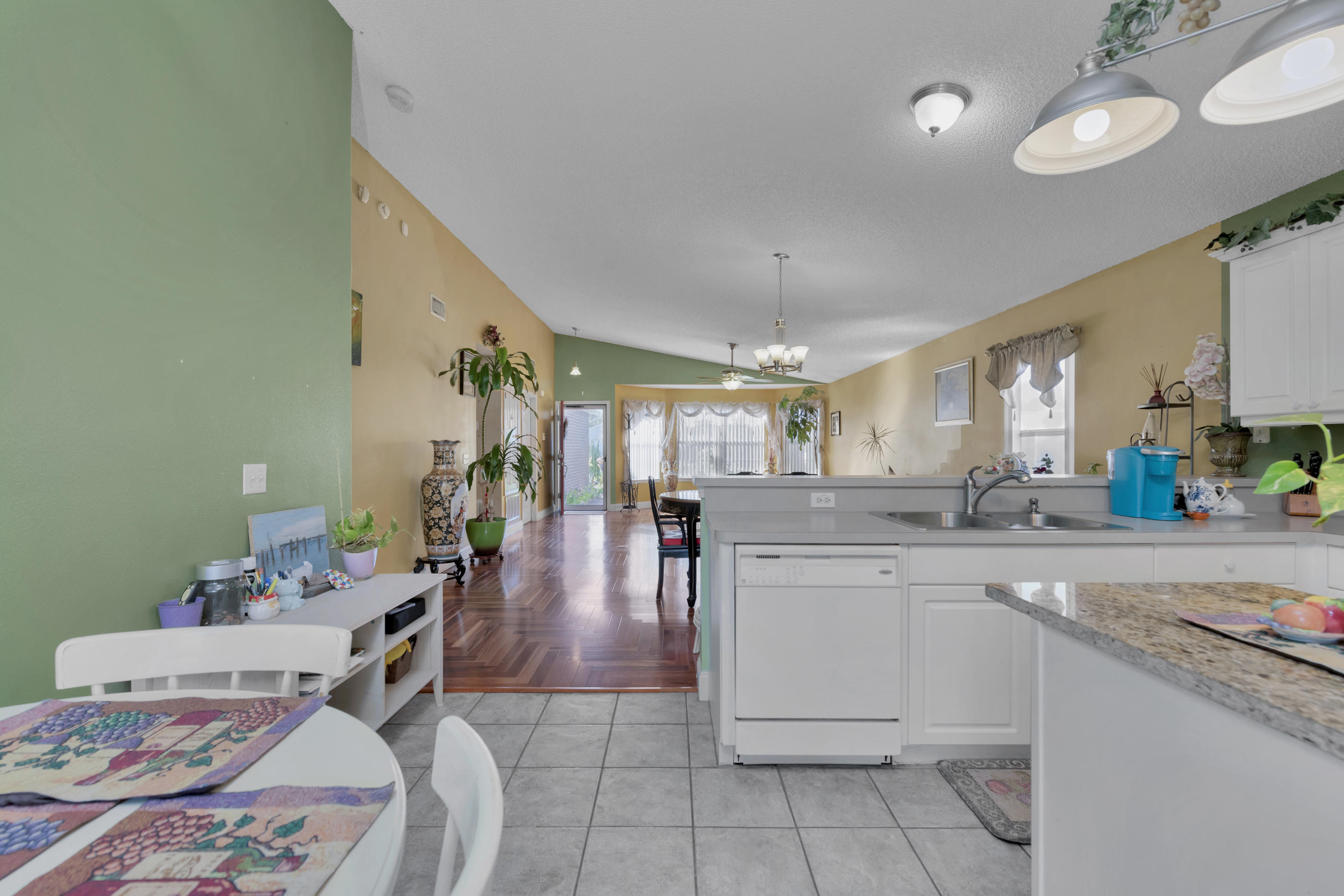 PARKER PLACE - Residential