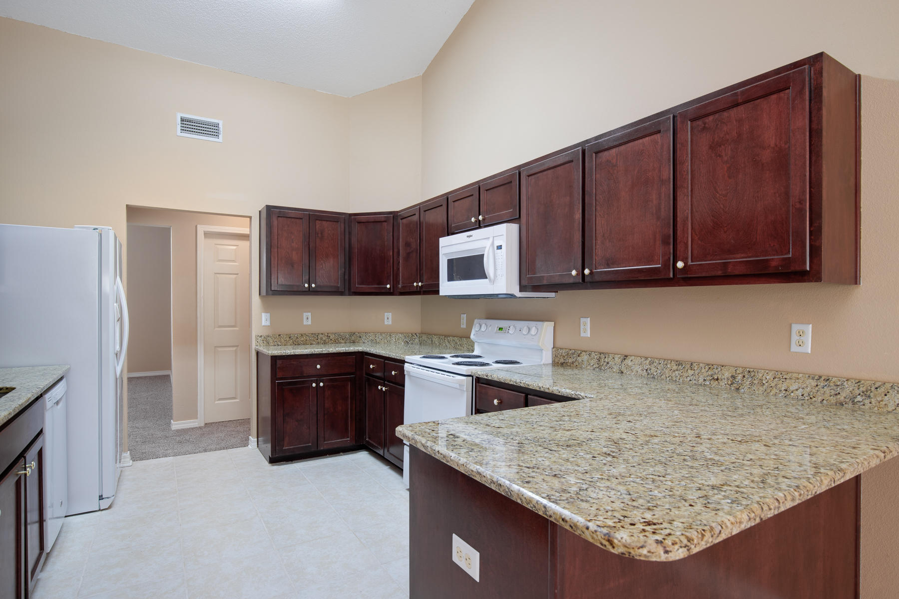 CREETWOODS - Residential